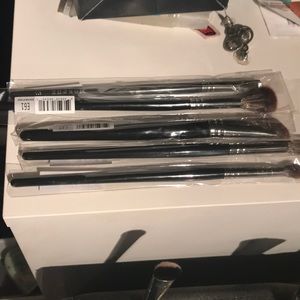 E series Morphe brushes